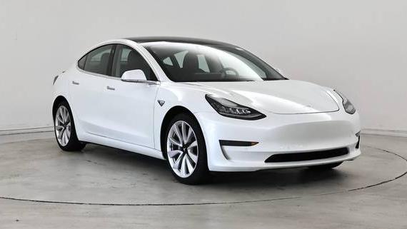 TESLA MODEL 3 2020 5YJ3E1EA7LF598793 image